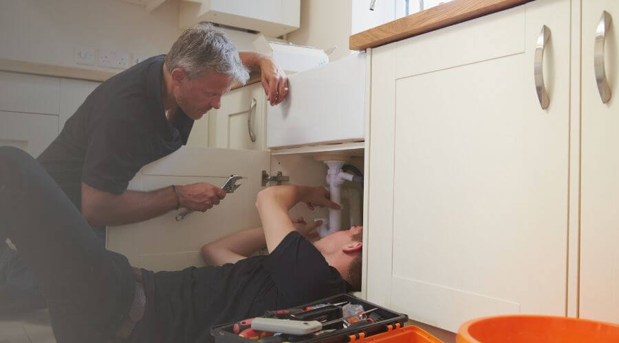 Professional burst pipe repair services in Hana, HI